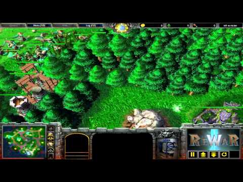 VG.Infi(HU) vs Nicker(NE) - Game 1 - WarCraft 3 Frozen Throne - RN1251