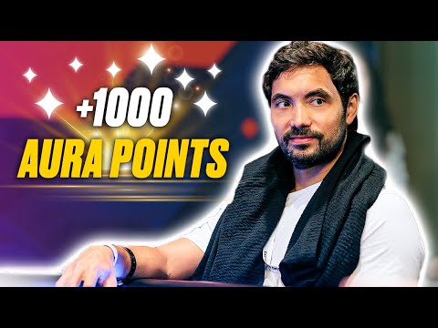 This Is The COOLEST Poker Player EVER 😎 | Tim Adamse