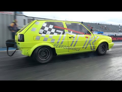 VEEDUBRACING TOP 20 QUICKEST VW's FILMED IN 2022