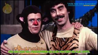 "Dom har inga bananer" (Trazan och Banarne)