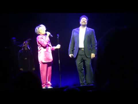 We've Got Tonight feat. Amy Wadge - Michael Ball at London Palladium 2022.06.11