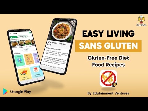 Gluten-free Diet Food Recipes video thumbnail