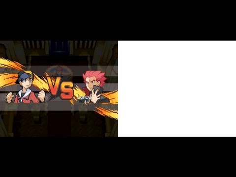 Let's Play Pokémon HeartGold Nuzlocke Randomizer! Champion Lance! (Part 40)
