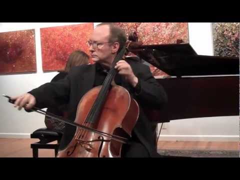 Sonata for Cello  Movts. I & II Magill/Levin