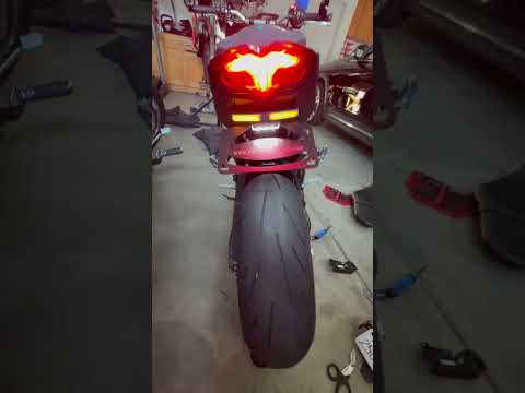 2021+ MT09 (GEN 3) NRC Fender Eliminator | New Rage Cycles Fender Eliminator