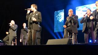 Straight No Chaser ~ "Home By Christmas Day" (original song)