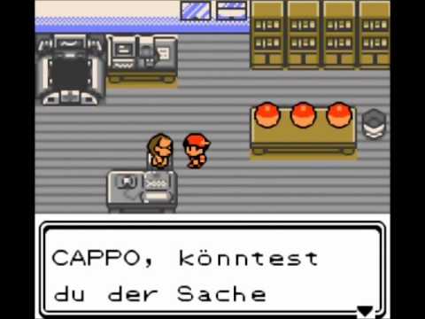 Random Game Characters- Salem,mein erstes Pokemon!^^