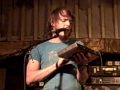 Jeffrey Lewis - Dont Be Upset live at the brookdale lodge, santa cruz