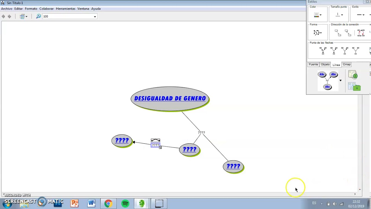 CmapTools TUTORIAL BÁSICO