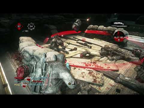 2016-03-22c - Gears of War: Ultimate Edition (Center Screen Aiming 101)