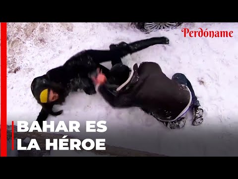 Bahar Salvó a Zühre del Usurpador - Perdóname