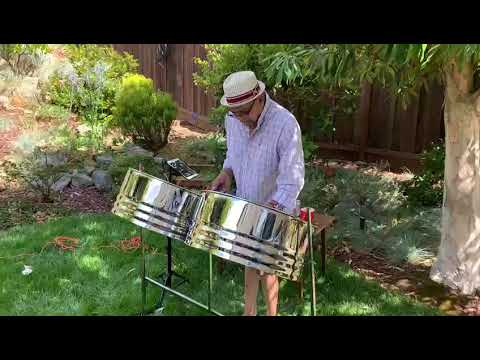 Promotional video thumbnail 12 for The Spiceislander Steeldrummer