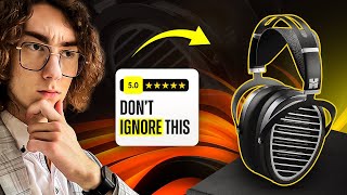 Video thumbnail for Ananda Stealth - The Most OVERLOOKED HiFiMan Headphone (vs Edition XS vs Ananda Nano) by The Audio Stuff