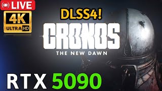 🔴 CRONOS : The New Dawn : Story Playthrough Pt 2 - PC ULTRA 4K60 GRAPHICS - 🔴 NVIDIA RTX 5090