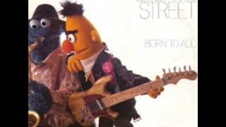 Sesame Street - The ten commandments of health (studio version)