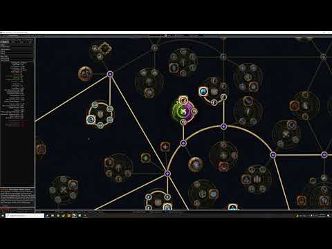 Path Of Exile 3.16 Cold Dot Occultist League Starter- Vortex, Cold Snap