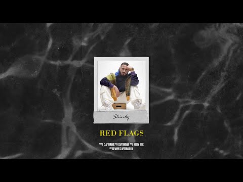 SHINDY Type Beat - "RED FLAGS" (Deep Jamule Type Beat)