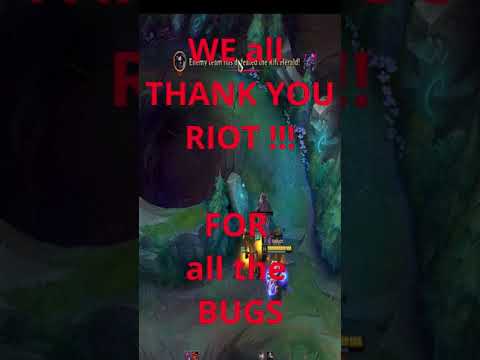 Ziggs vs Veigar -  RIOT BUG