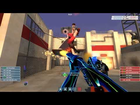 P. Scout (branslam) POV - Snakewater - RGL S5 Week 1 - GlobalClan Ice vs Witness Gaming 2