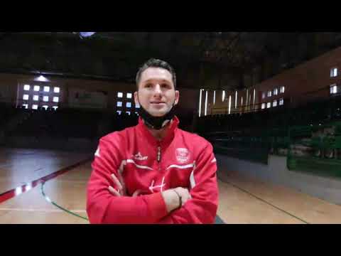 Post Partido. Segosala Segobus vs Ribeira FS (Ángel Zamora)