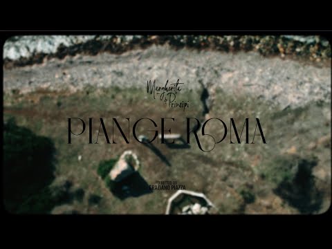 MARGHERITA PRINCIPI - Piange Roma (Official Video)