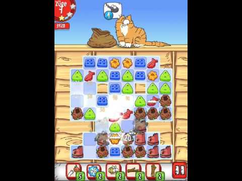Simons Cat - Crunch Time - Level 86 - No Boosters (by match3news.com)