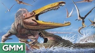 9 Weirdest Dinosaurs Ever