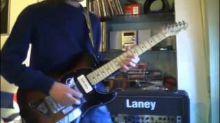 Celestial Season - Solar Child (Cover)