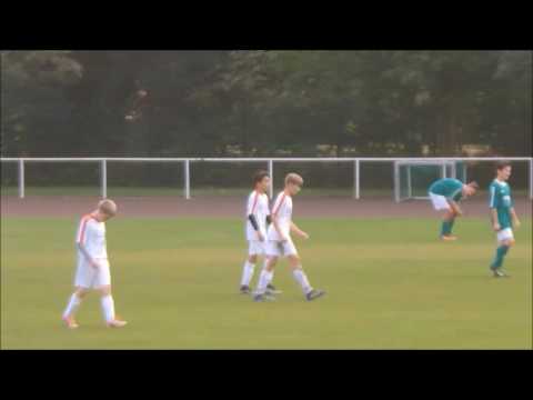 C-Junioren Landesliga: SV Nordbräu 78 Neubrandenburg - SV Chemie 70 Neubrandenburg