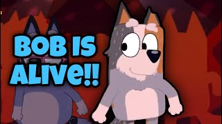 Grandpa Bob Is ALIVE! (Bluey: The Sign New Trailer)
