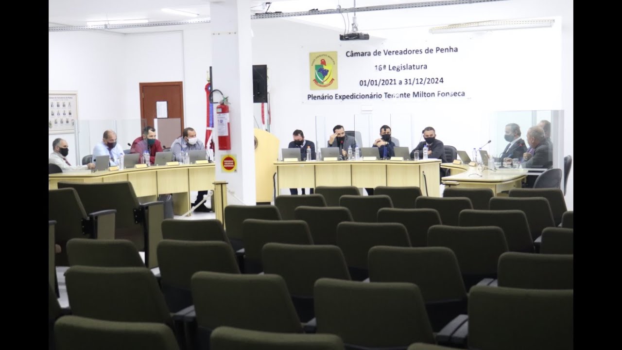 33ª Reunião Ordinária
