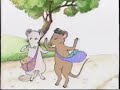 Angelina Ballerina Princess Dance Follows Her Dreams DVD VHS Trailer HQ