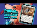 Phelia Exuberant Shepherd EDH Commander Deck Tech