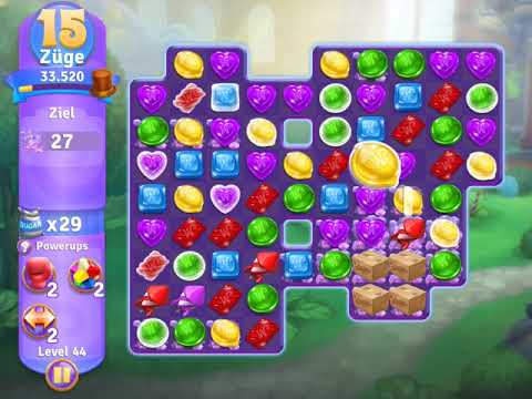 Wonkas World of Candy Level 44 (by match3news.com)