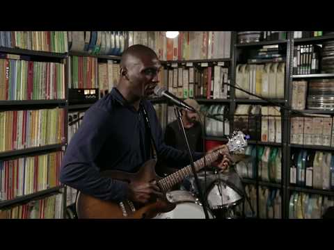 Cedric Burnside at Paste Studio NYC live from The Manhattan Center