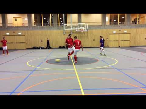 Futsal Social Club Luxembourg 05/03/2018 - Wavestone VS Akabi