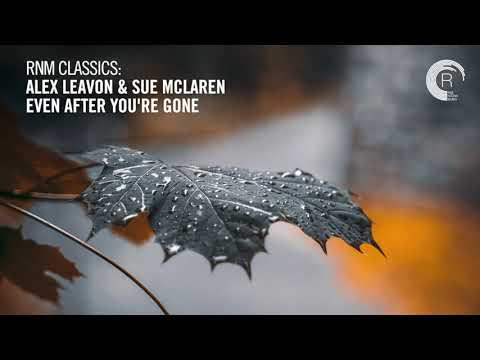 Alex Leavon & Sue McLaren - Even After You're Gone [RNM CLASSICS] + LYRICS