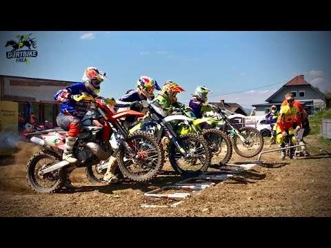 Enduro Cross Race Gösselsdorf 2017 🔰Dirtbike Freax🔰