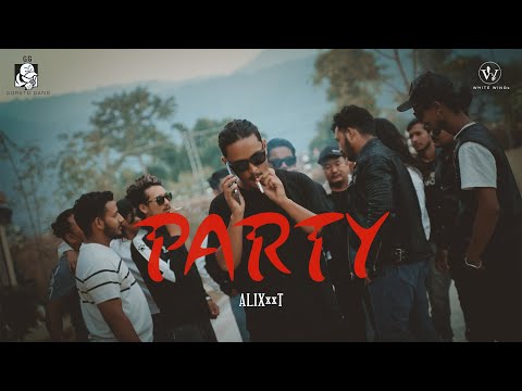 ALIXxxT - PARTY (OFFICIAL M/V) 2024