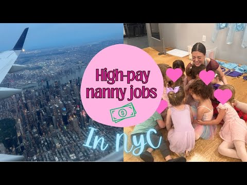 Babysitter Jobs Brooklyn