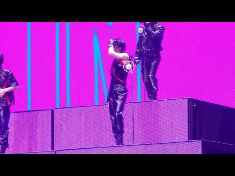 231021 5-STAR Dome Tour 2023 Seoul Special (UNVEIL 13) Straykids - 신메뉴, ALL IN 현진 fancam