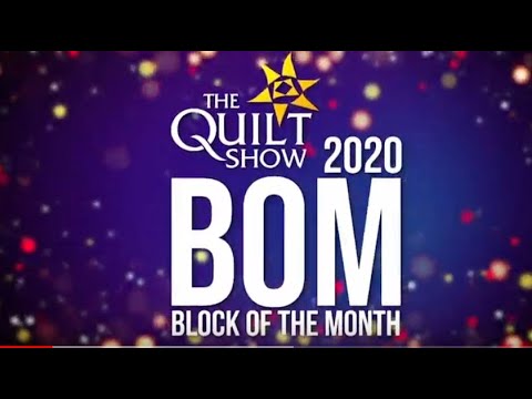 The Quilt Show: Trailer 2601 - Barbara Black / Alex Anderson
