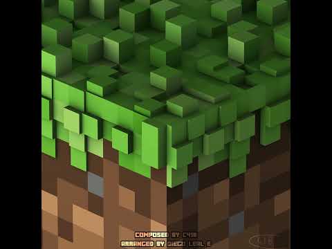 Diego Leal E. - Sweden (Harp Version) - Minecraft Soundtrack Alpha Volumen