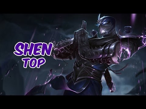 Shen Top vs Renekton - Master - Season 5 - Patch 5.18