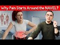 Pain Around The Navel Explained 9 Causes Doctors Check First