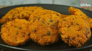 Download lagu Masala Vada Recipe - How to Make Masal Vadai - Paruppu Vadai mp3