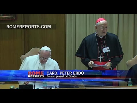 Las primeras propuestas del Sínodo para las familias