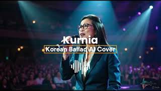 Download lagu Kurnia by Slam | Korean Ballad | Ai Cover | mp3