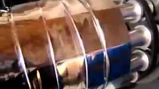 Esnek Flexible Hava Kanalı Üretimi  production of aluminum flexible air duct