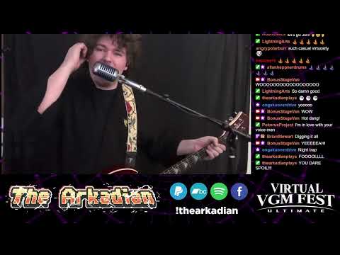 Virtual VGM Fest ULTIMATE | The Arkadian